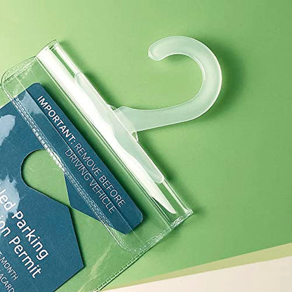 Handicap Parking Placard Holder