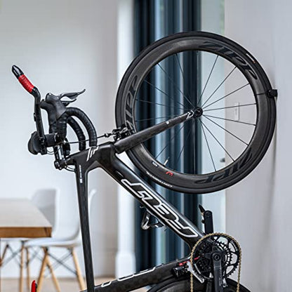 CLUG PRO Wall Mounted Bike Rack (roadie 23-32mm (1 - 1.25"))