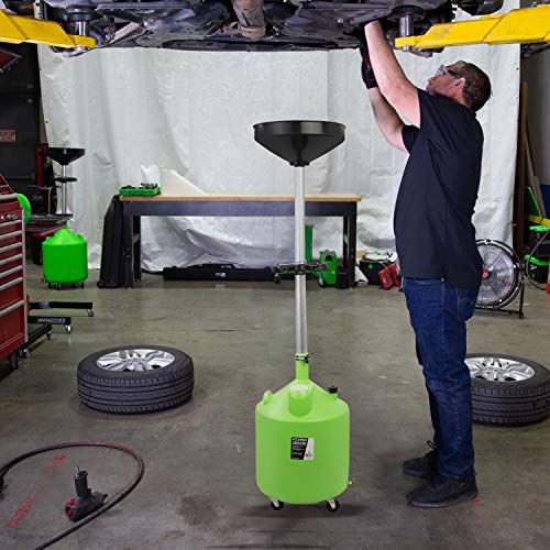 18 Gallon Oil Drain Container (18 gallon)
