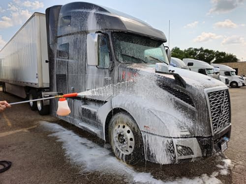 ash Chems Car Wash Shampoo