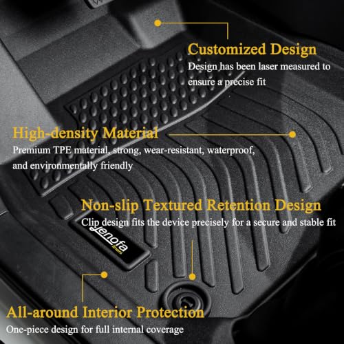 Floor Mats for Mazda MX (65 For MX-5 Miata 2016-2026)