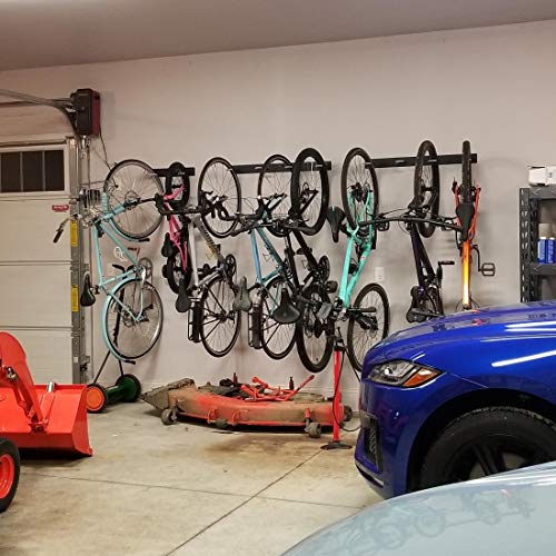 Virginia Bike Co BLAT 8 Bike Racks (X-Large / 8 Bikes)