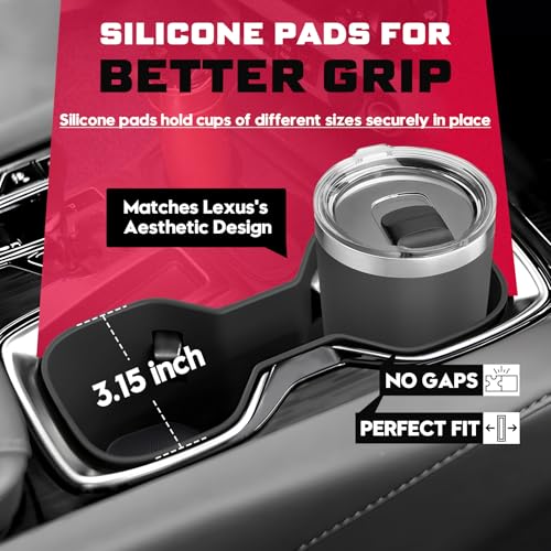 Cup Holder Inserts (For 22-26 NX)
