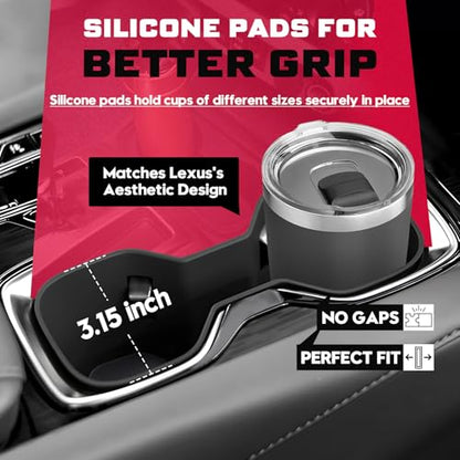 Cup Holder Inserts (For 22-26 NX)