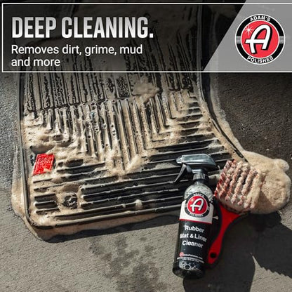 Rubber Mat & Liner Cleaner (128 fl. oz (Gallon))