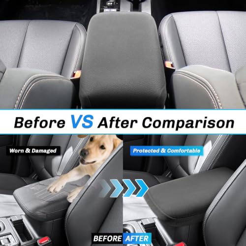 for 2026 Subaru Outback Armrest Cover 2026 Subaru Outback Accessories