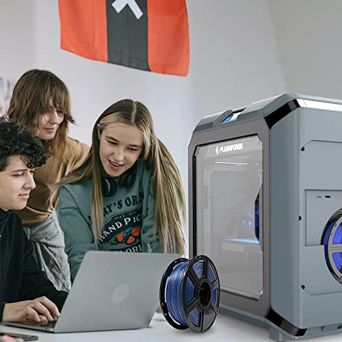 PLA Filament 1.75mm Galaxy Blue (Galaxy Blue)