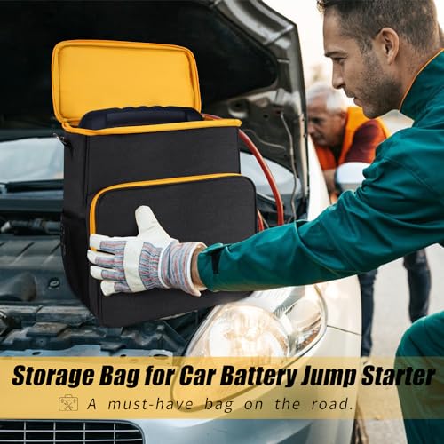 Storage Bag for DEWALT Jump Starter DXAEJ14