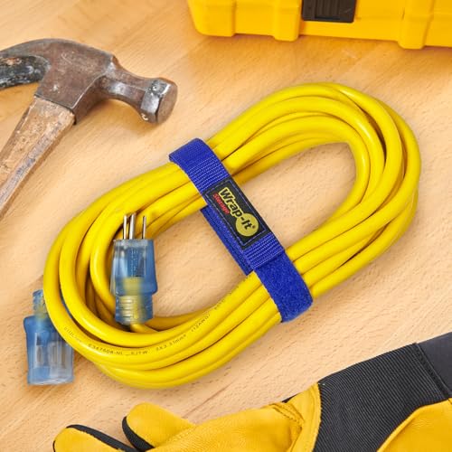 Quick Straps by Wrap (Assorted Colors / Assorted 20-Pack)