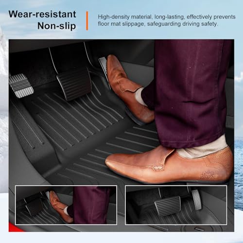 Floor Mats Cargo Mat Compatible with 2009