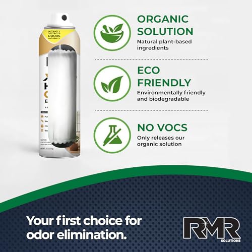 RMR Xtreme Home Odor Eliminator Spray (15 Ounce (Pack of 1))