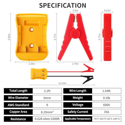 Battery Jump Starter