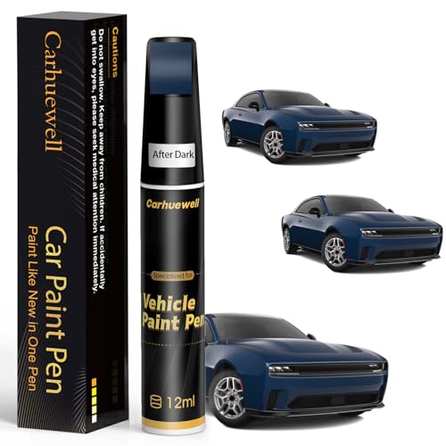 Touch Up Paint for Dodge After Dark (For Dodge / After Dark(PPS/LPS) for Charger)
