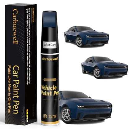 Touch Up Paint for Dodge After Dark (For Dodge / After Dark(PPS/LPS) for Charger)
