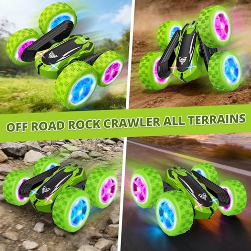 Remote Control Car (Green)