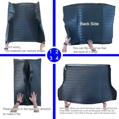Floor Mats & Cargo Liner for 2026 2025 2024 2023 2022 Toyota Corolla Cross