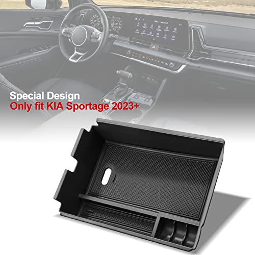 for Kia Sportage 2023 (Black1pc)