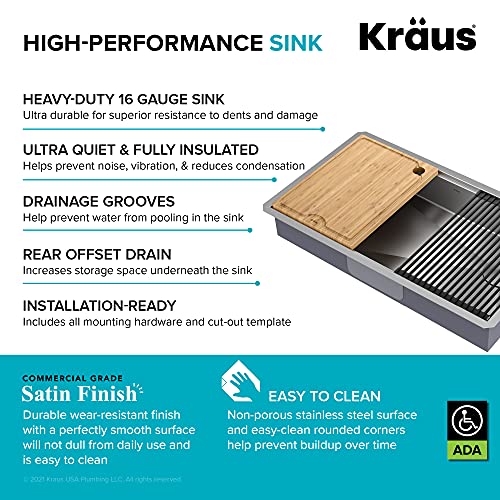 Kore ADA Workstation 32 (32 Inch / Workstation Drop-In)