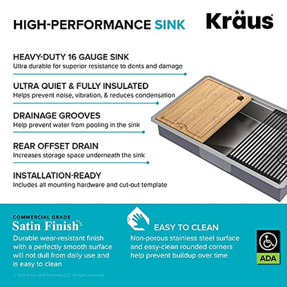 Kore ADA Workstation 32 (32 Inch / Workstation Drop-In)