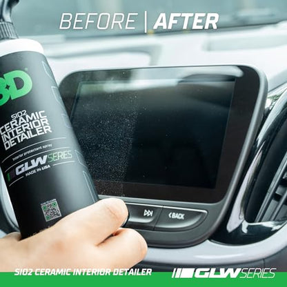 SiO2 Interior Detailer (16 Fl Oz (Pack of 1))
