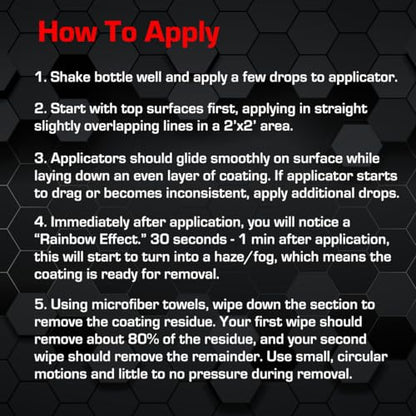 Graphene MAX Coating (Graphene MAX 50ml)