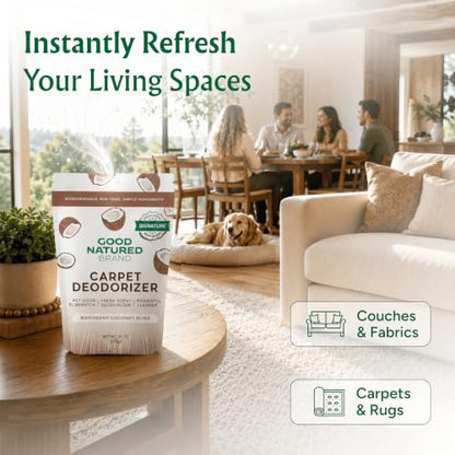 Carpet Deodorizer & Air Freshener Powder (31 Ounce)
