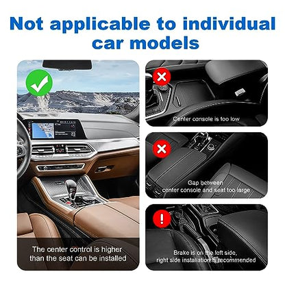 2 PCS Car Cup Holder (2PCS / Black)