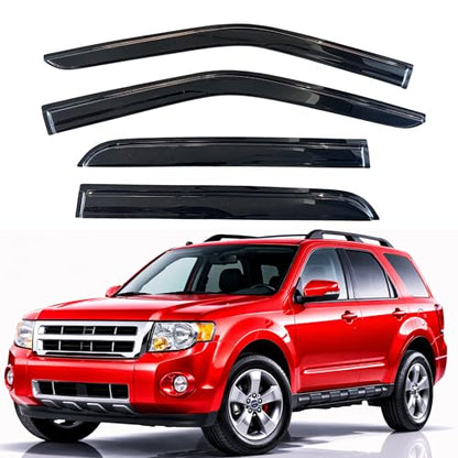 Rain Guards Window Visors for 2001 (2001-2012 Escape)