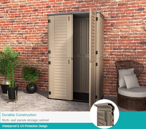 Sheds & Outdoor Storage (Dark Brown-03)