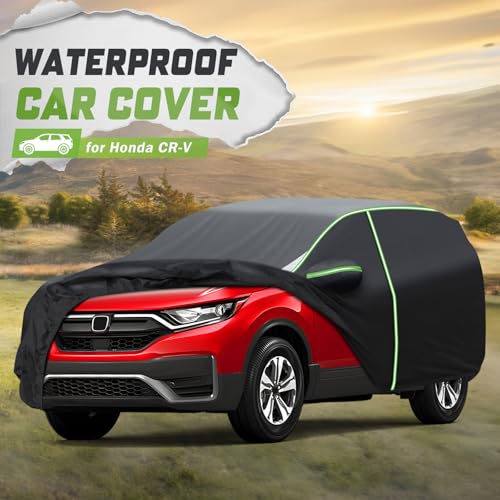 420D Oxford Car Cover for Honda CR (Fit for Honda CR-V)