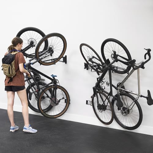 Swivel Bike Wall Mount (1 Pack / Mountain Bike)