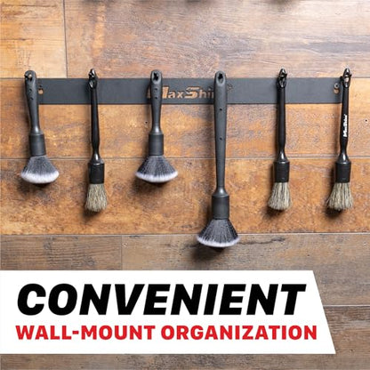 Universal Detailing Brush Hanger (Logo)
