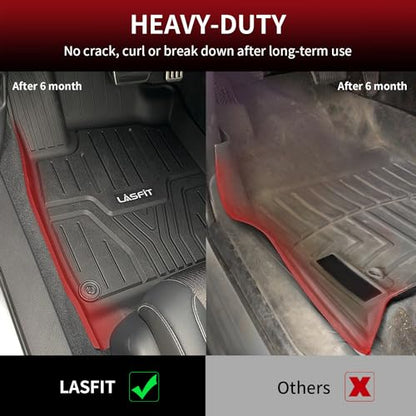 Floor Mats & Trunk Mat for Honda Accord Sedan 2018