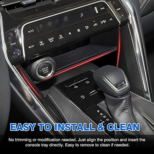 Center Console Organizer for Toyota Venza Accessories 2021