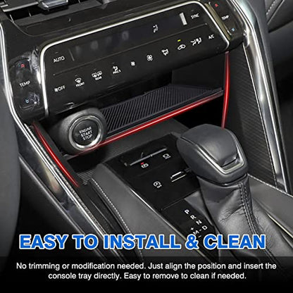 Center Console Organizer for Toyota Venza Accessories 2021