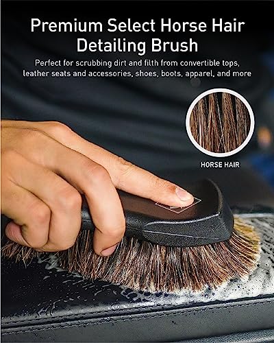 9PCS Car Detailing Brush Set (IT-ACS03-NT)