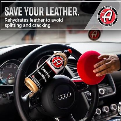 Leather Care Kit (16 Fl Oz (Pack of 2))