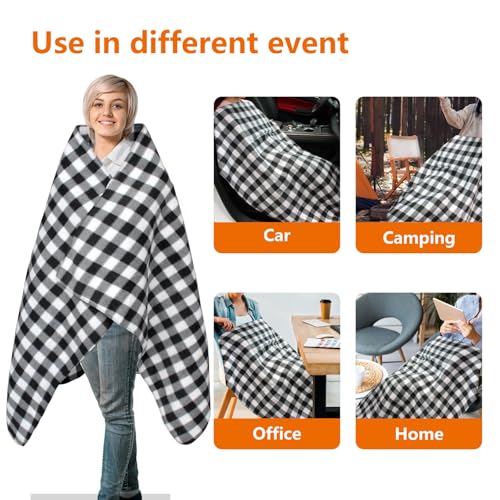 Electric Blanket (AT / 57"x40")