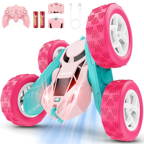 Pink Remote Control Car for Girls (Pink Pro)