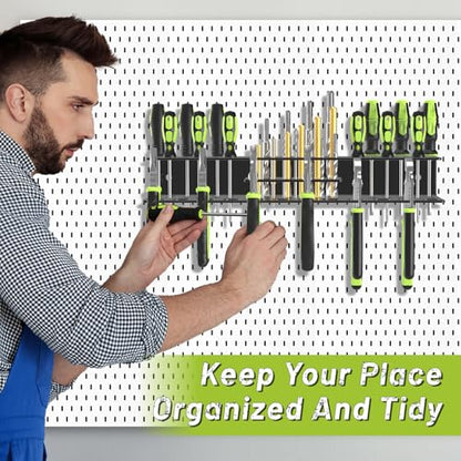 Screwdriver Holder Wall Mount (54 holes 1pc)