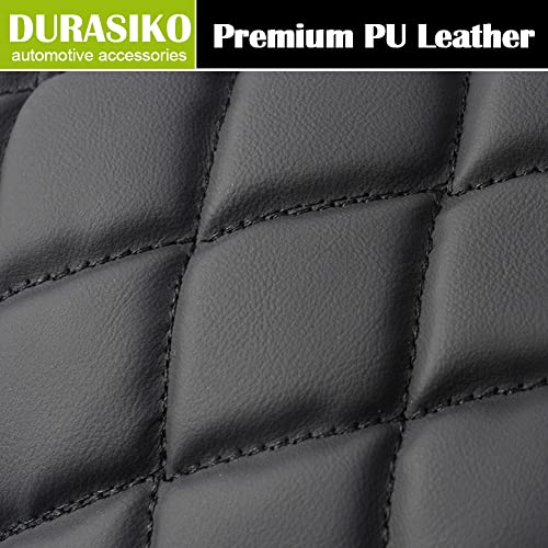 Car Center Console Pad (Black1)