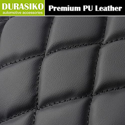 Car Center Console Pad (Black1)