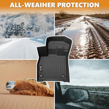 Floor Mats for 2011