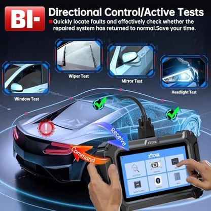 IP500 for GM OBD2 Scanner (IP500 for Buick/Chevrolet/Cadillac/GMC)