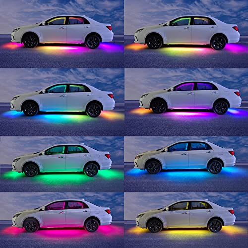 Underglow Car Lights (Dreamcolor)