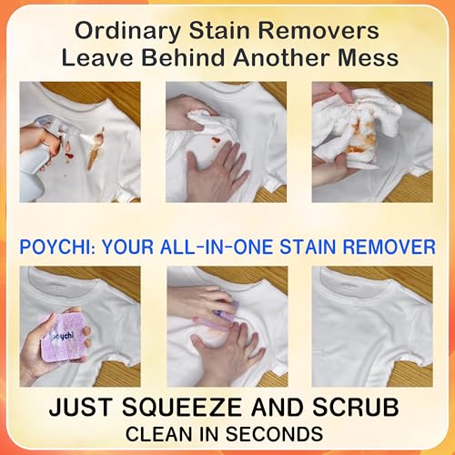 Magical Fiber Stain Remover (1 Count (Pack of 1))