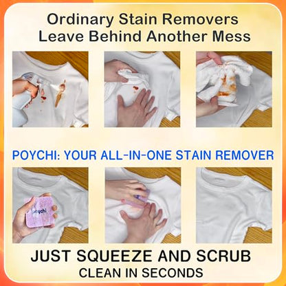 Magical Fiber Stain Remover (1 Count (Pack of 1))