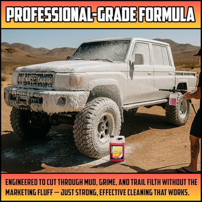 Foam Boost Off (64 Fl Oz (Pack of 1))