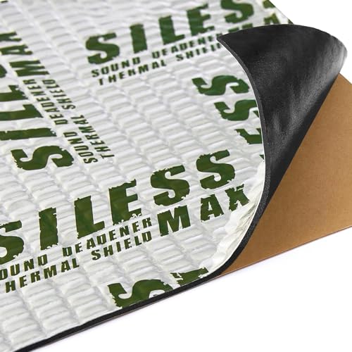 Max 120 mil 6 sqft Car Sound Deadening mat