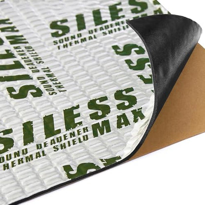 Max 120 mil 6 sqft Car Sound Deadening mat
